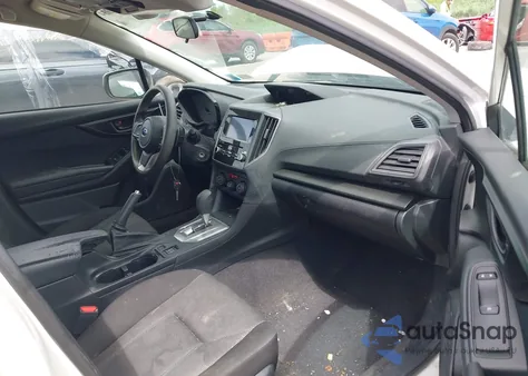 2022 Subaru Impreza Premium 5-Door z USA, uszkodzony, nr VIN 4S3GTAV60N3700499